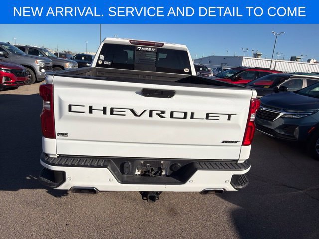 Used 2022 Chevrolet Silverado 1500 RST w/ Convenience Package II AWD/4WD image 15