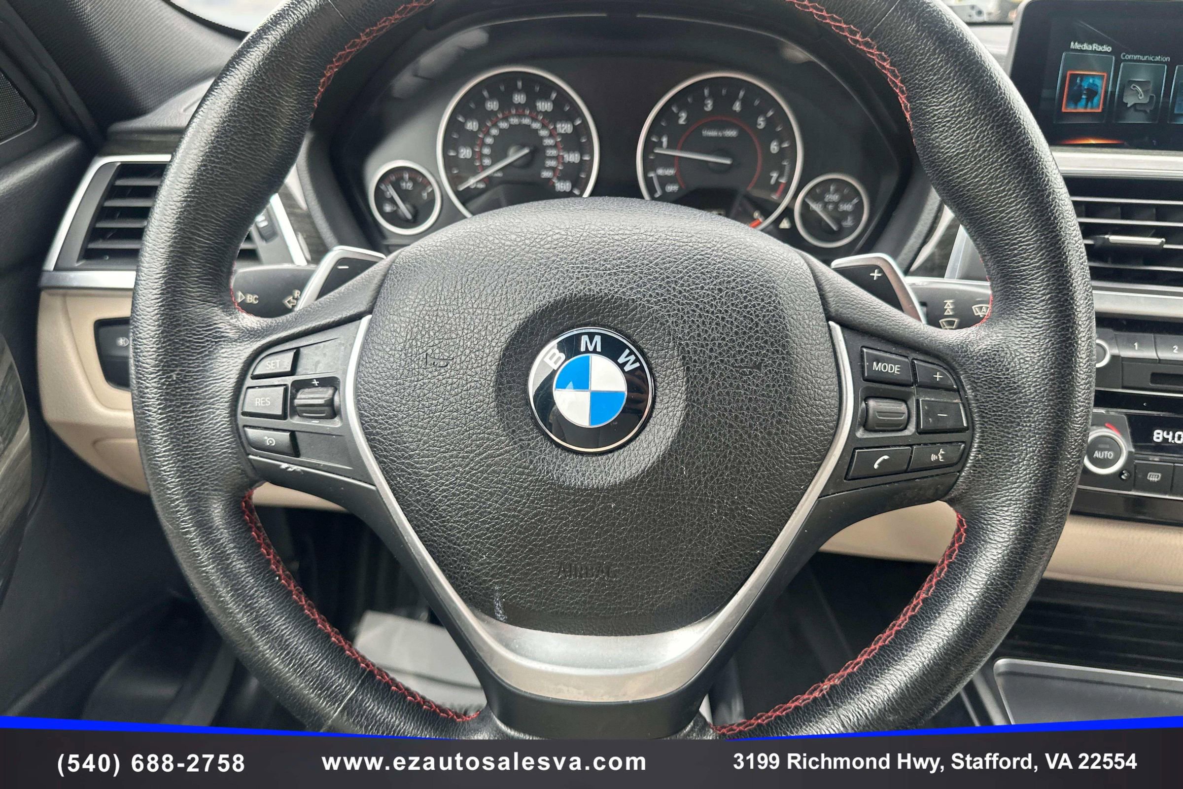 Used 2017 BMW 330i xDrive Sedan image 19