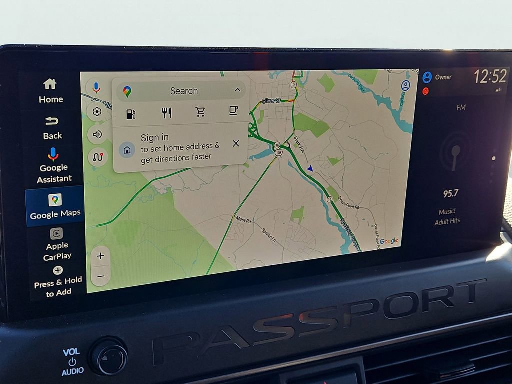 Certified 2026 Honda Passport TrailSport image 17