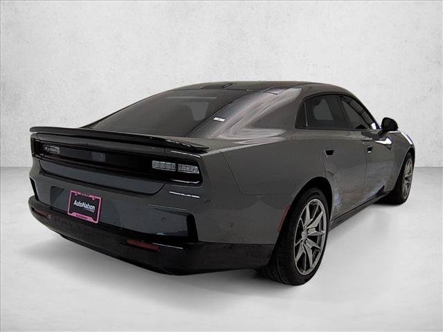 New 2026 Dodge Charger Daytona Scat Pack w/ Track Package AWD/4WD image 2