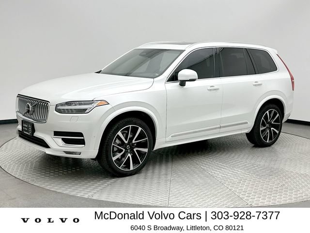 Certified 2023 Volvo XC90 B6 Plus w/ Protection Package Premier