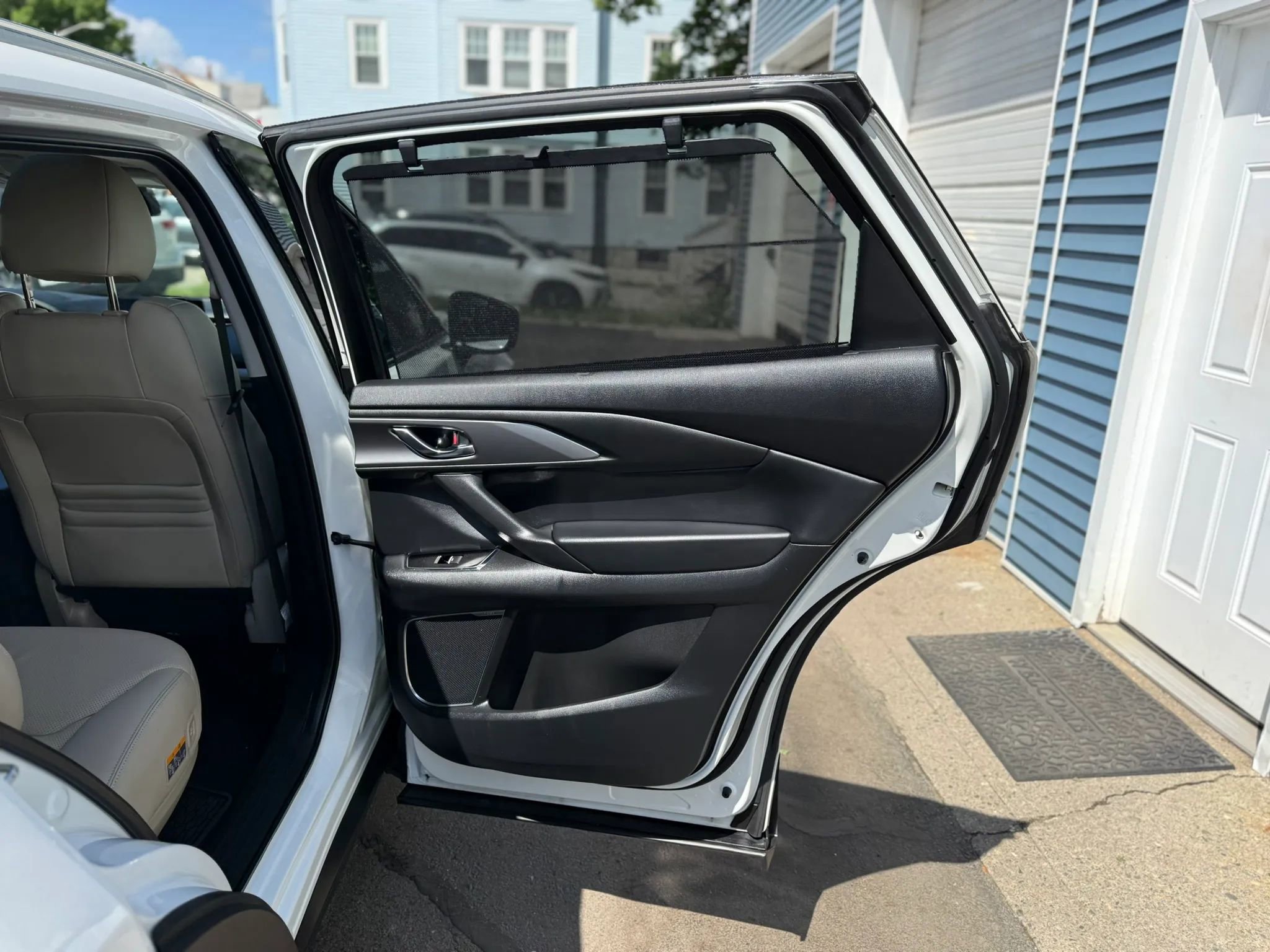 Used 2022 MAZDA CX-9 Touring Plus AWD/4WD image 38