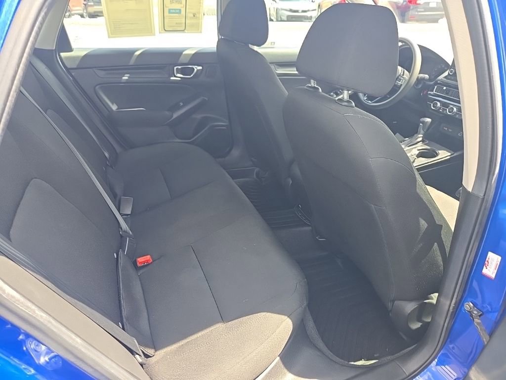Used 2024 Honda Civic LX image 28