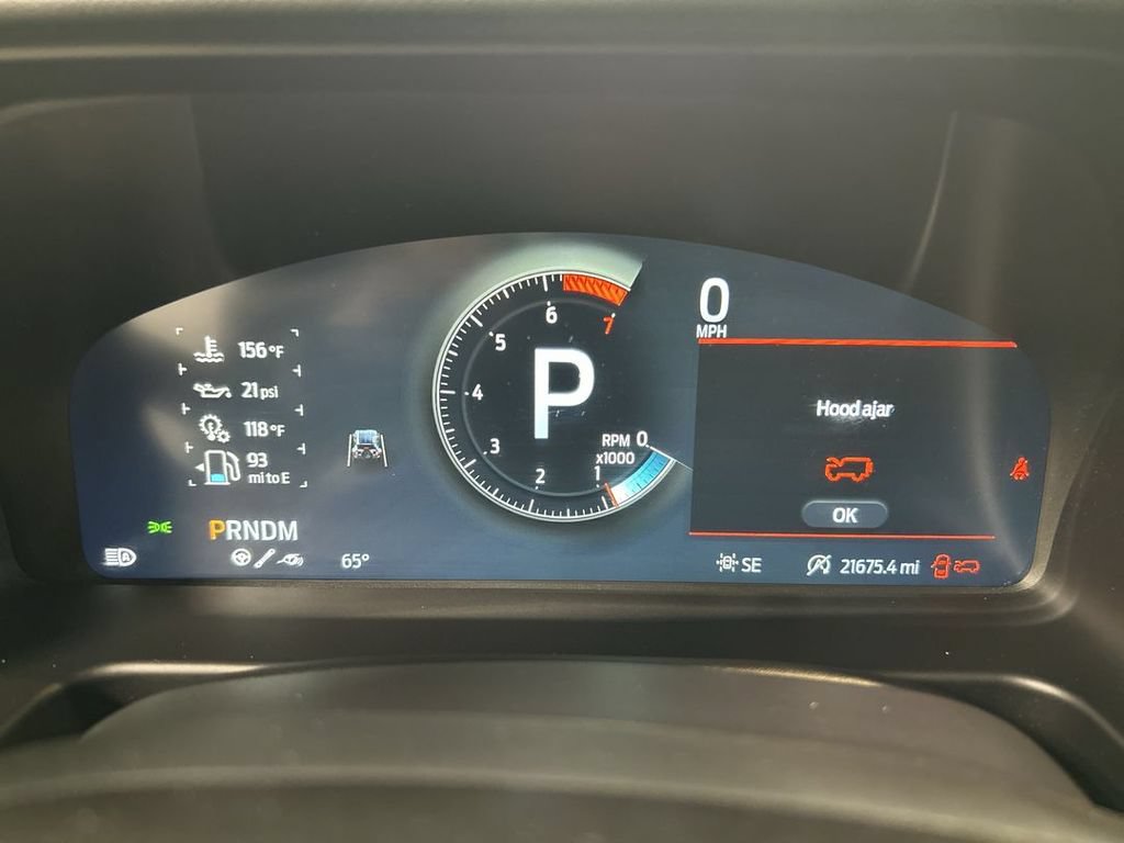 Used 2023 Ford Bronco Raptor AWD/4WD image 13