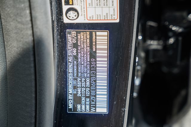 Used 2023 Mercedes-Benz E 350 4MATIC Sedan image 40