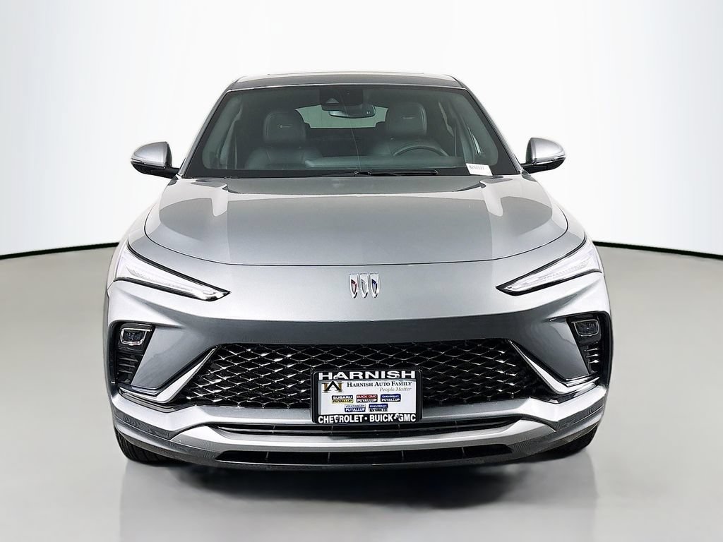 New 2026 Buick Envista Avenir FWD image 2