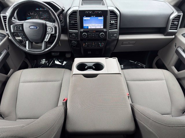 Used 2019 Ford F150 4x4 SuperCrew image 11