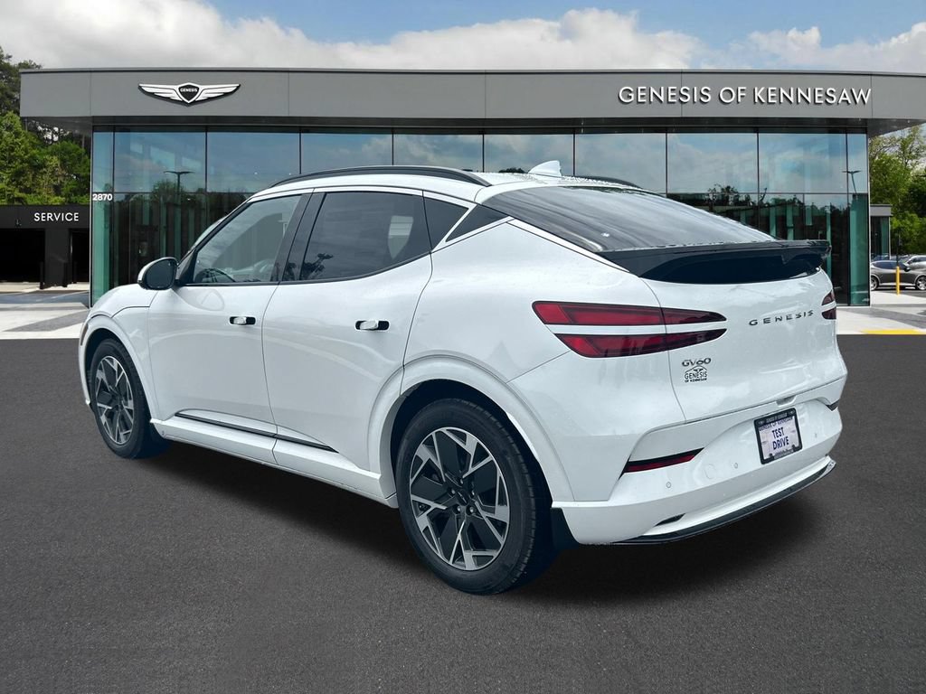 New 2026 Genesis GV60 RWD image 5