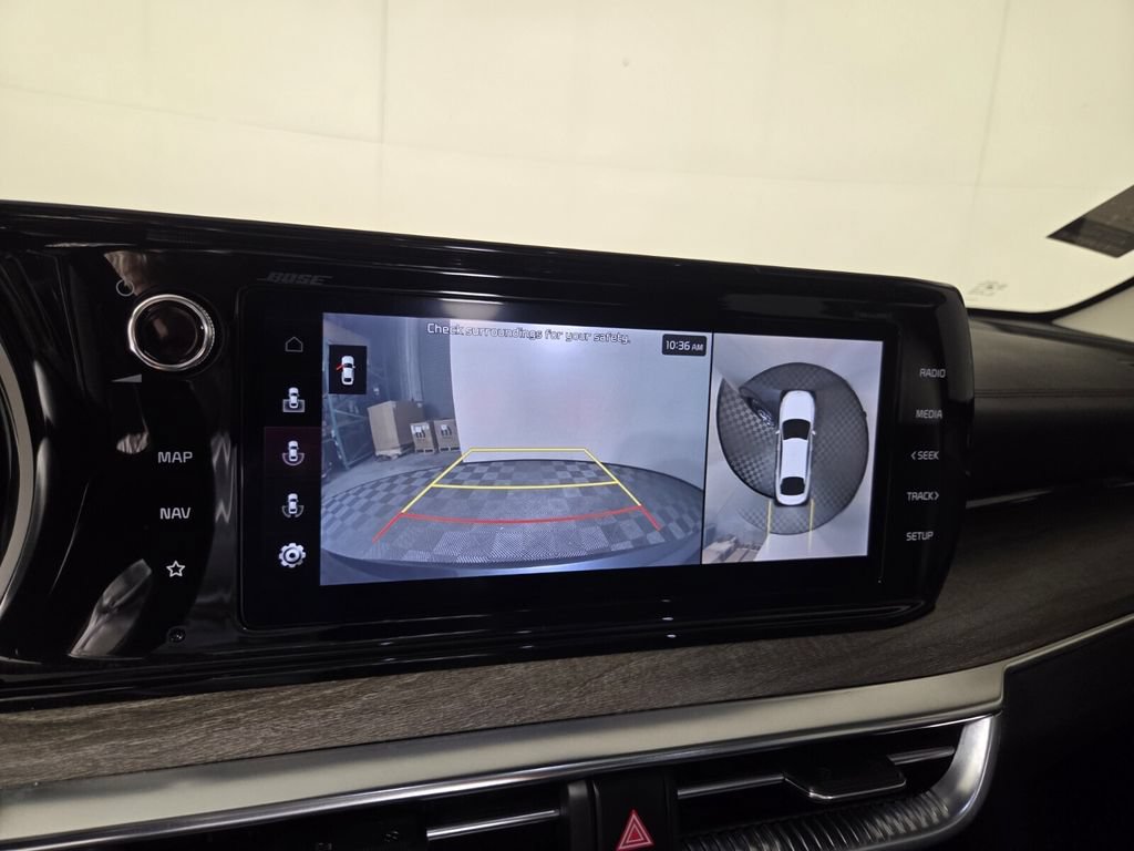 Used 2024 Kia K5 EX w/ EX Premium Package FWD image 12