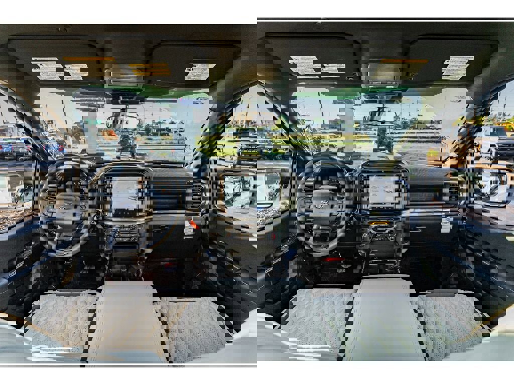 New 2025 Ford F150 STX w/ Equipment Group 200A image 10