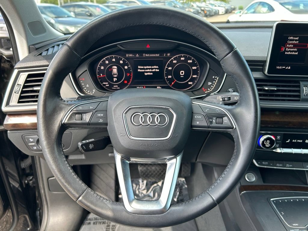 Used 2019 Audi Q5 2.0T Premium Plus w/ Premium Plus Package AWD/4WD image 22