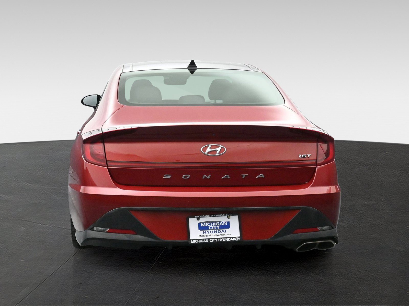 Used 2023 Hyundai Sonata SEL Plus FWD image 3