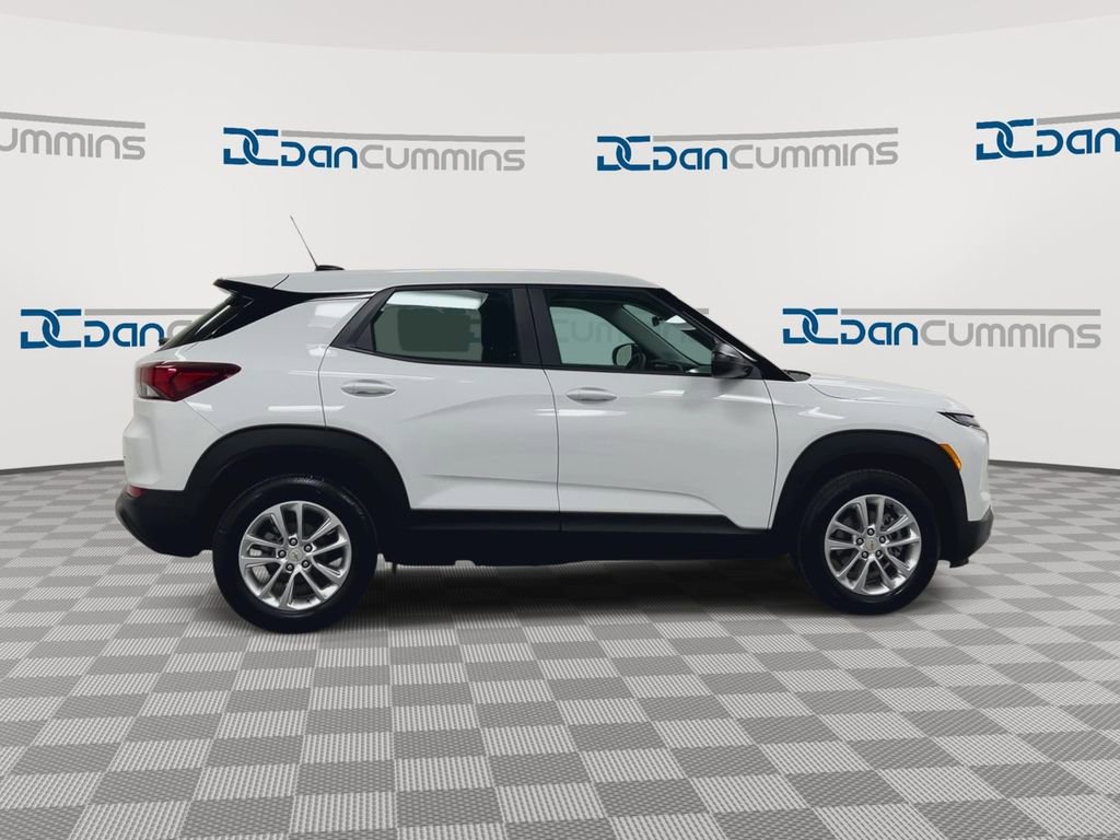 New 2026 Chevrolet TrailBlazer LS image 9