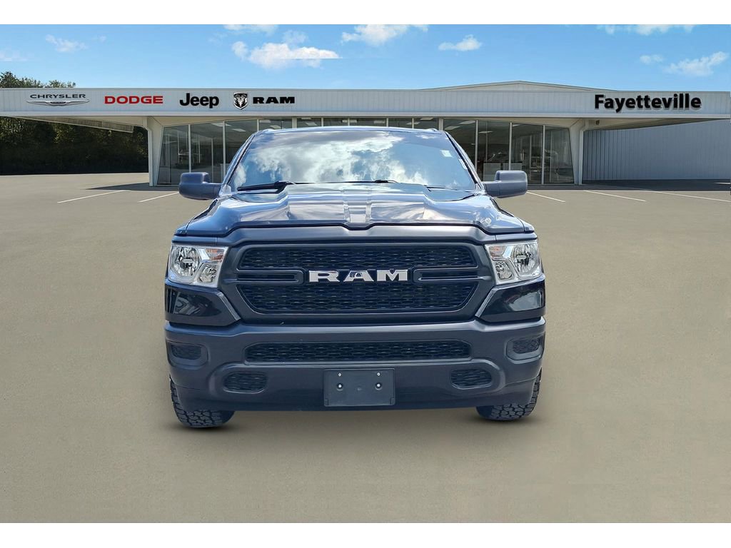 Used 2022 RAM 1500 HFE RWD image 8