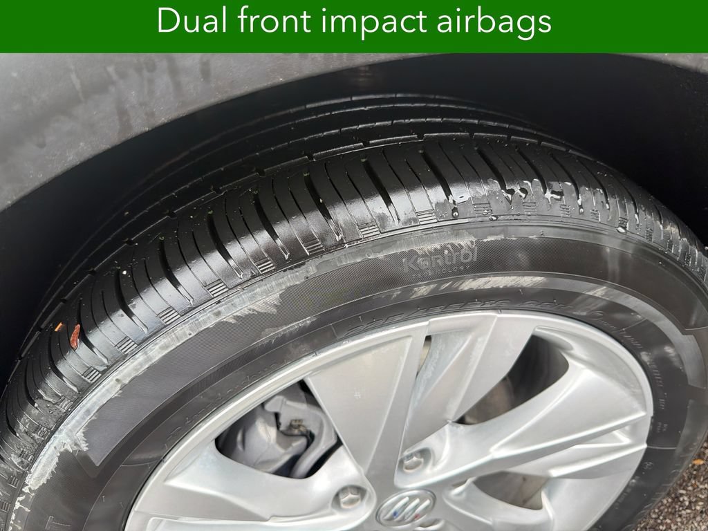 Certified 2024 Buick Encore GX Preferred FWD image 32