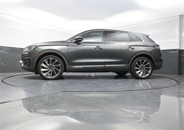 Used 2020 Lincoln Nautilus Reserve w/ Equipment Group 202A image 30