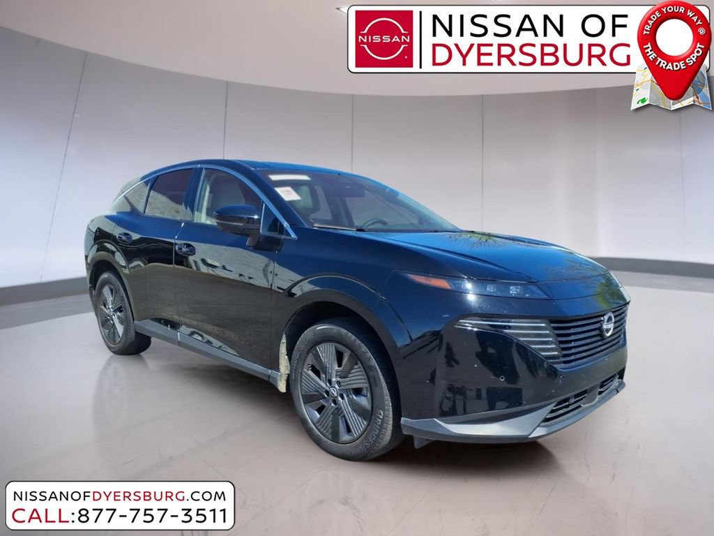 Used 2025 Nissan Murano SL AWD/4WD image 1