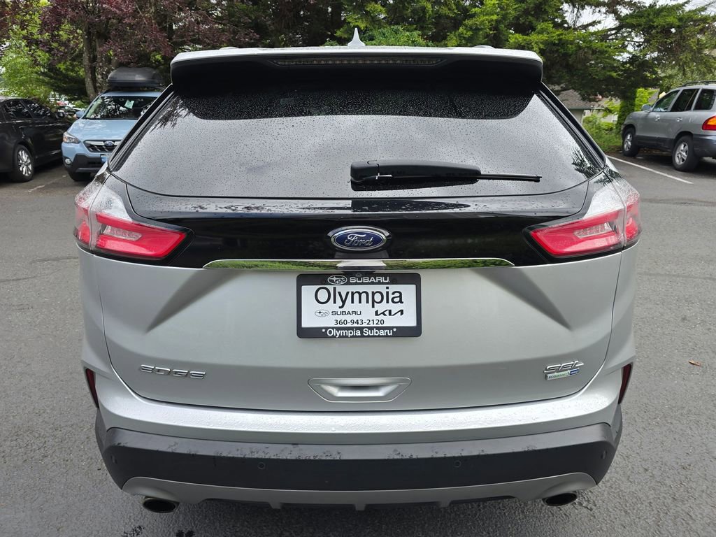 Used 2019 Ford Edge SEL AWD/4WD image 5