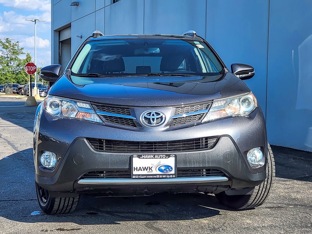Used 2013 Toyota RAV4 Limited AWD/4WD image 4
