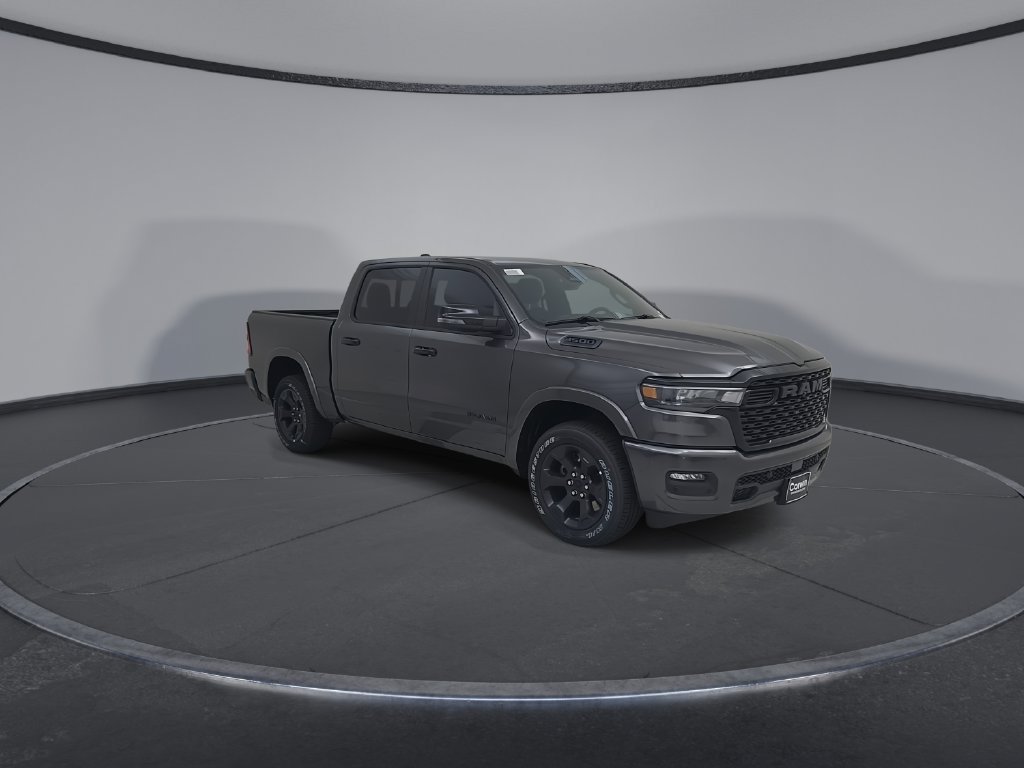 New 2026 RAM 1500 Big Horn AWD/4WD image 3