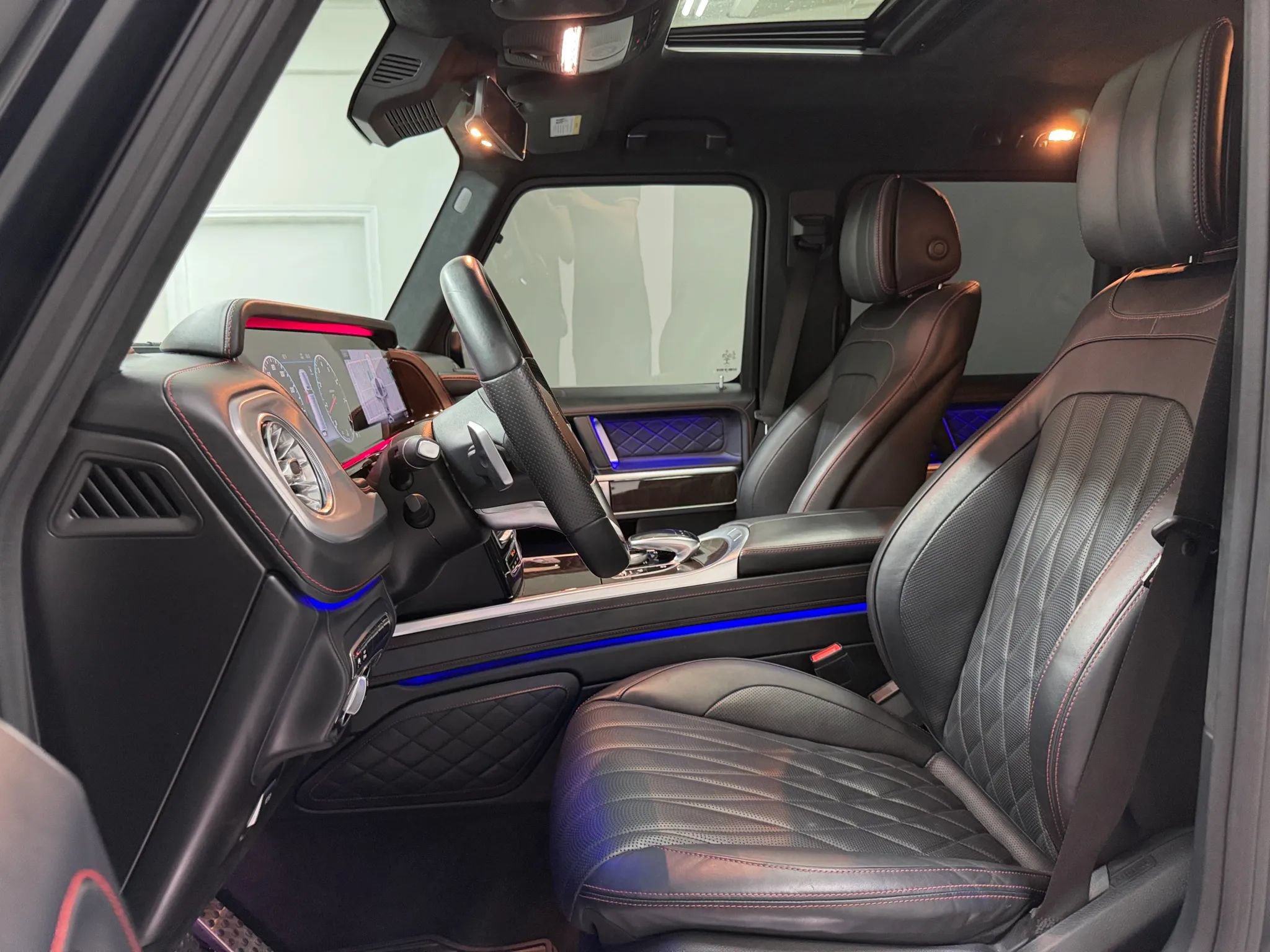 Used 2021 Mercedes-Benz G 550 image 62