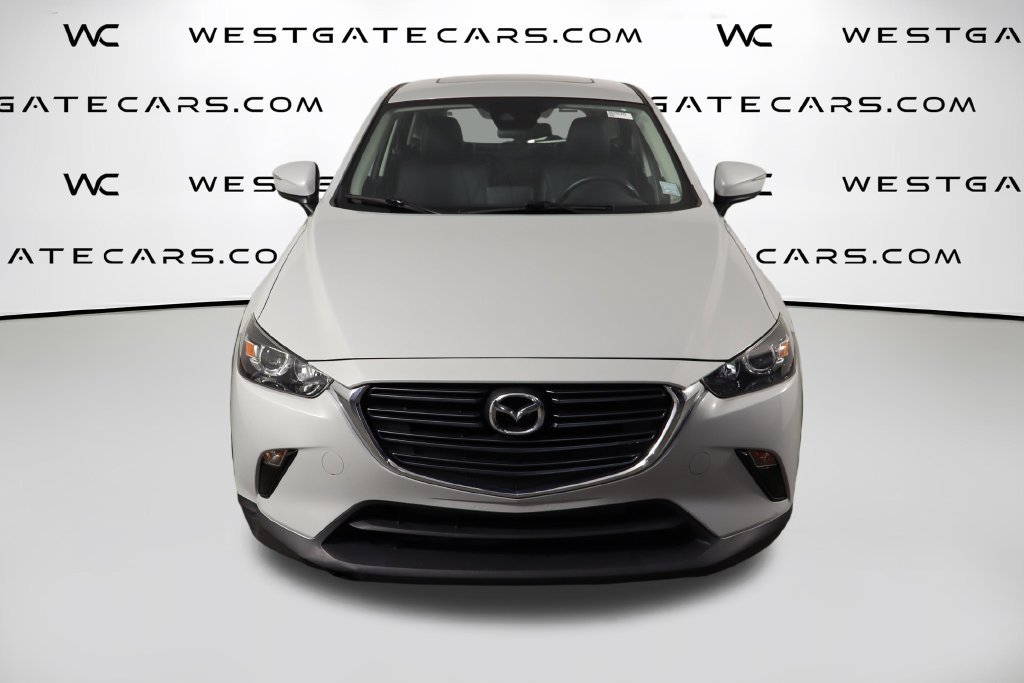 Used 2019 MAZDA CX-3 Touring w/ Preferred Equipment Package FWD image 2