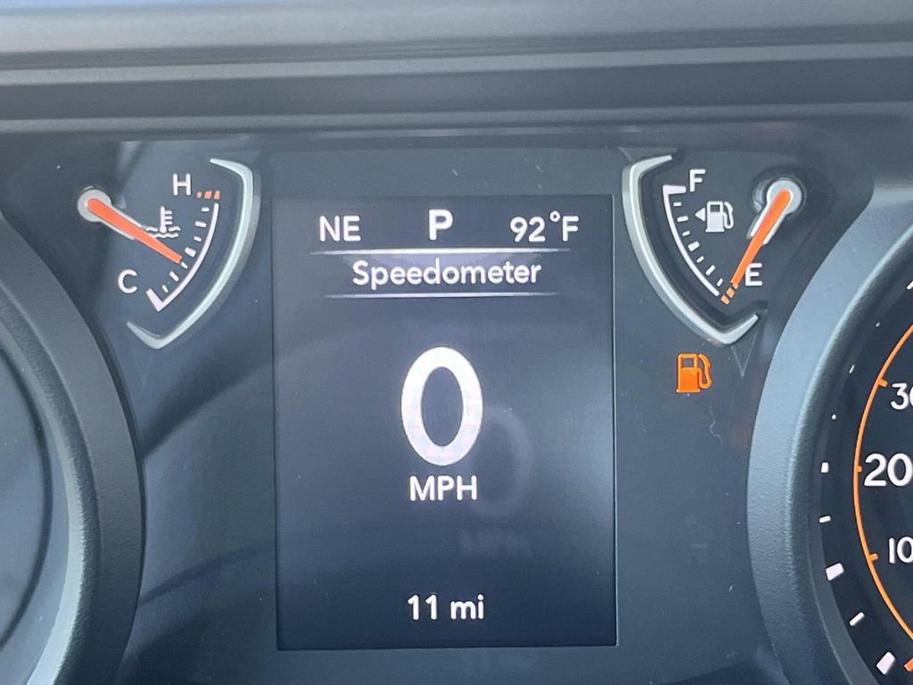 New 2026 Jeep Wrangler Sport image 15