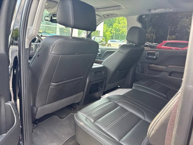 Used 2017 GMC Sierra 1500 Denali w/ Denali Ultimate Package AWD/4WD image 12