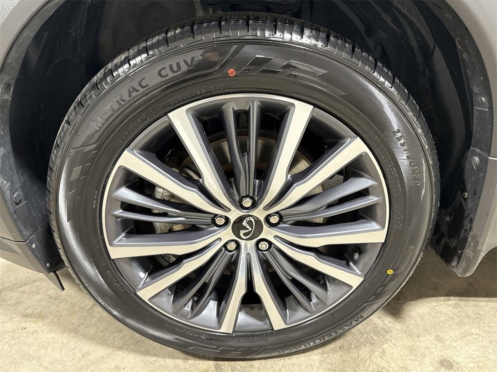 Used 2023 INFINITI QX60 Sensory w/ Vision Package image 27