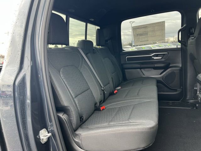 New 2026 RAM 1500 4x4 Crew Cab image 18