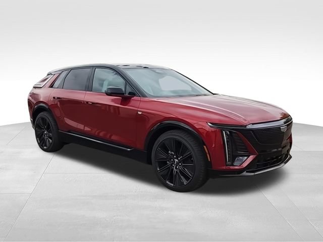 New 2026 Cadillac Lyriq Signature Sport AWD/4WD image 2
