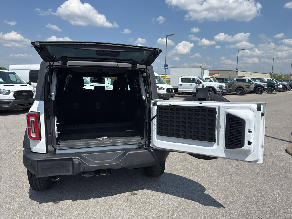 Used 2022 Ford Bronco Big Bend AWD/4WD image 20