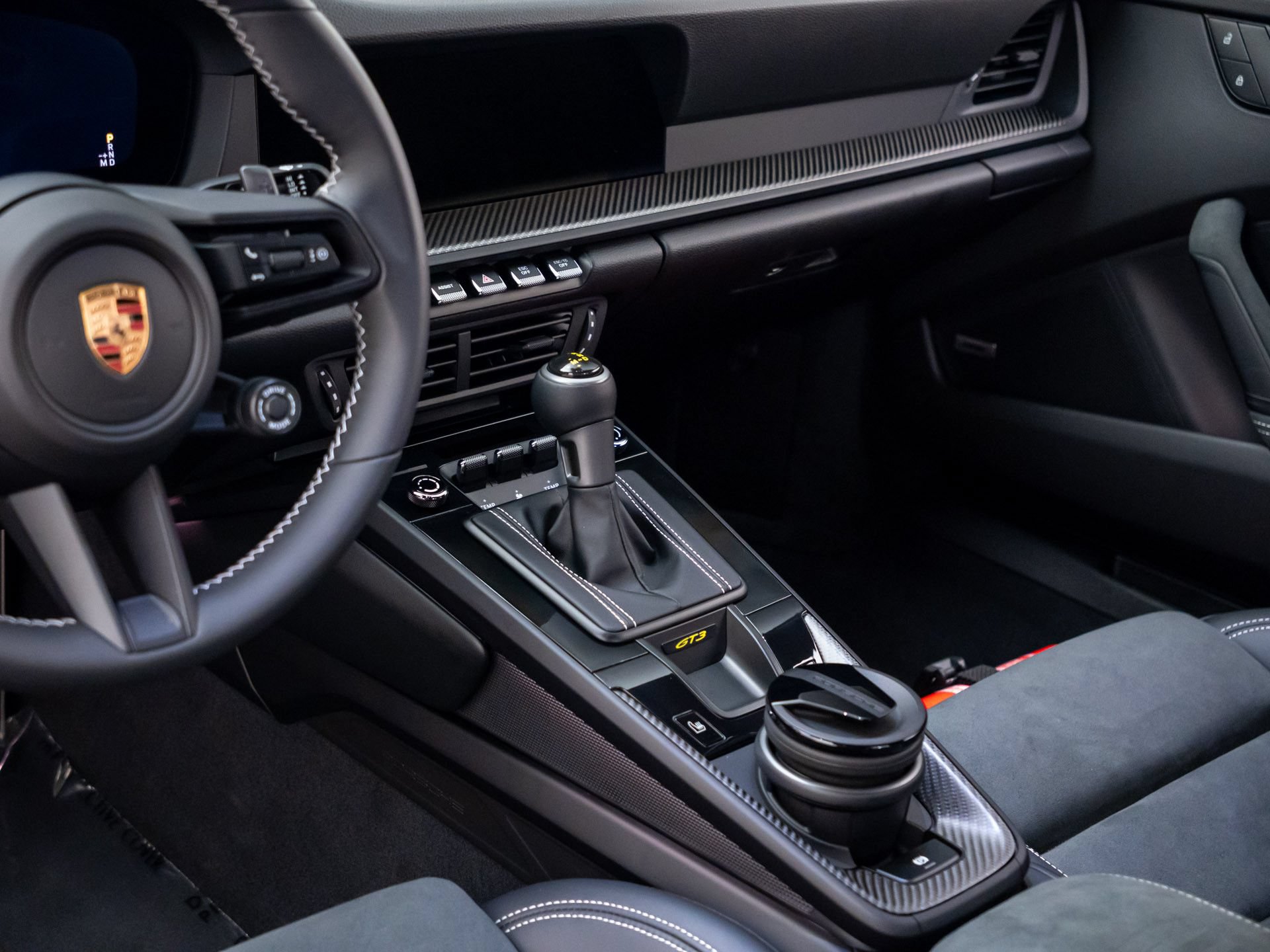 Certified 2026 Porsche 911 GT3 RWD image 13