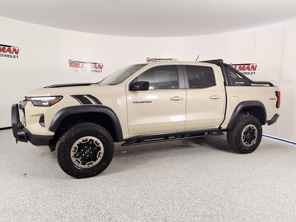 Used 2023 Chevrolet Colorado ZR2 w/ Desert Boss Special Edition image 19
