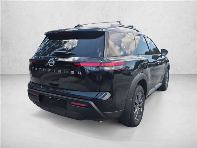 New 2026 Nissan Pathfinder SV FWD image 2