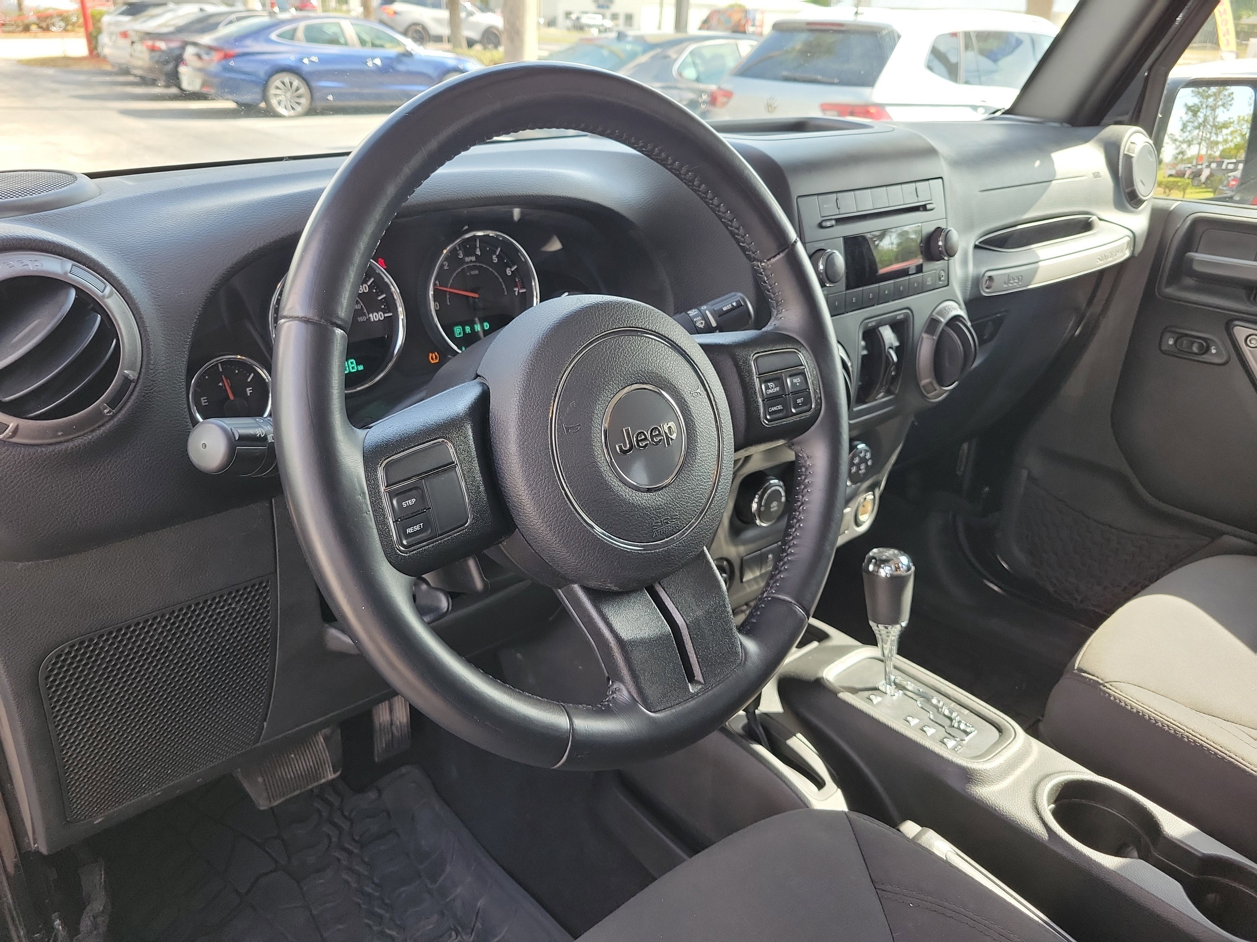 Used 2018 Jeep Wrangler Unlimited Sport S image 20