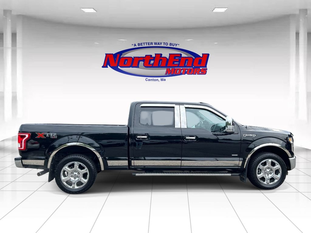 Used 2016 Ford F150 XLT w/ Equipment Group 302A Luxury AWD/4WD image 2