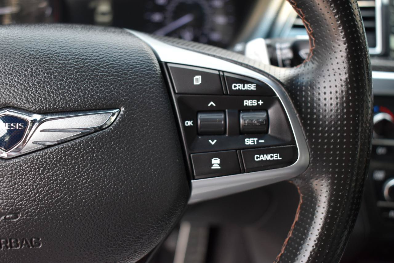 Used 2018 Genesis G80 3.3T Sport AWD/4WD image 19