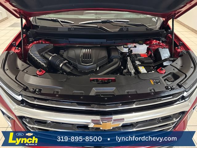 Used 2026 Chevrolet Traverse High Country w/ LPO, Floor Liner Package AWD/4WD image 30
