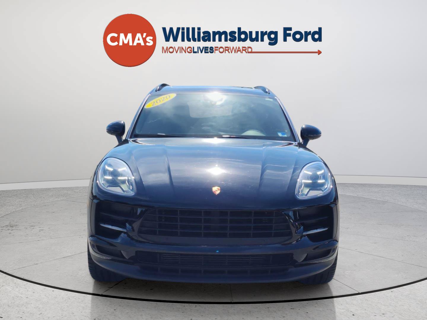 Used 2020 Porsche Macan AWD/4WD image 8