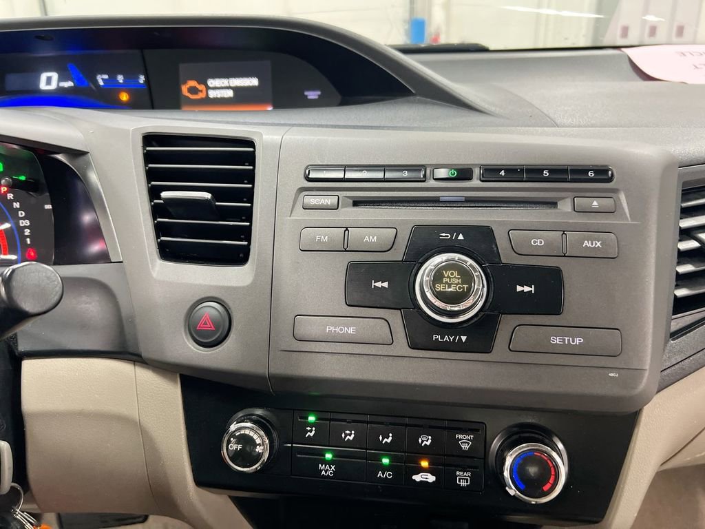 Used 2012 Honda Civic EX image 13