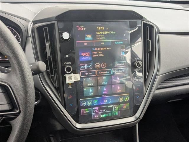 New 2026 Subaru Crosstrek 2.0i Premium image 12