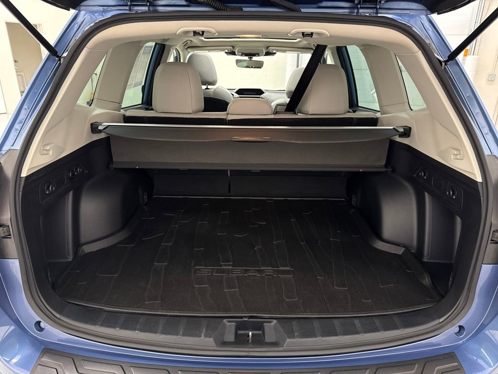 Certified 2023 Subaru Forester Premium w/ Popular Package #1 image 25