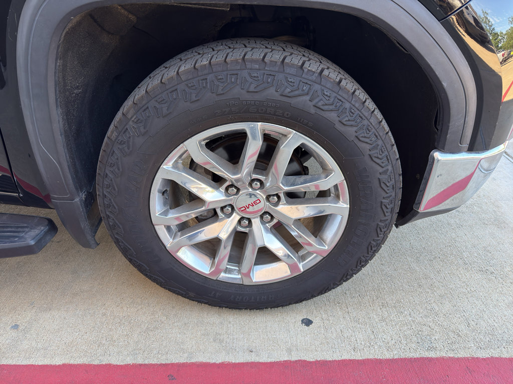 Used 2020 GMC Sierra 1500 SLT image 30