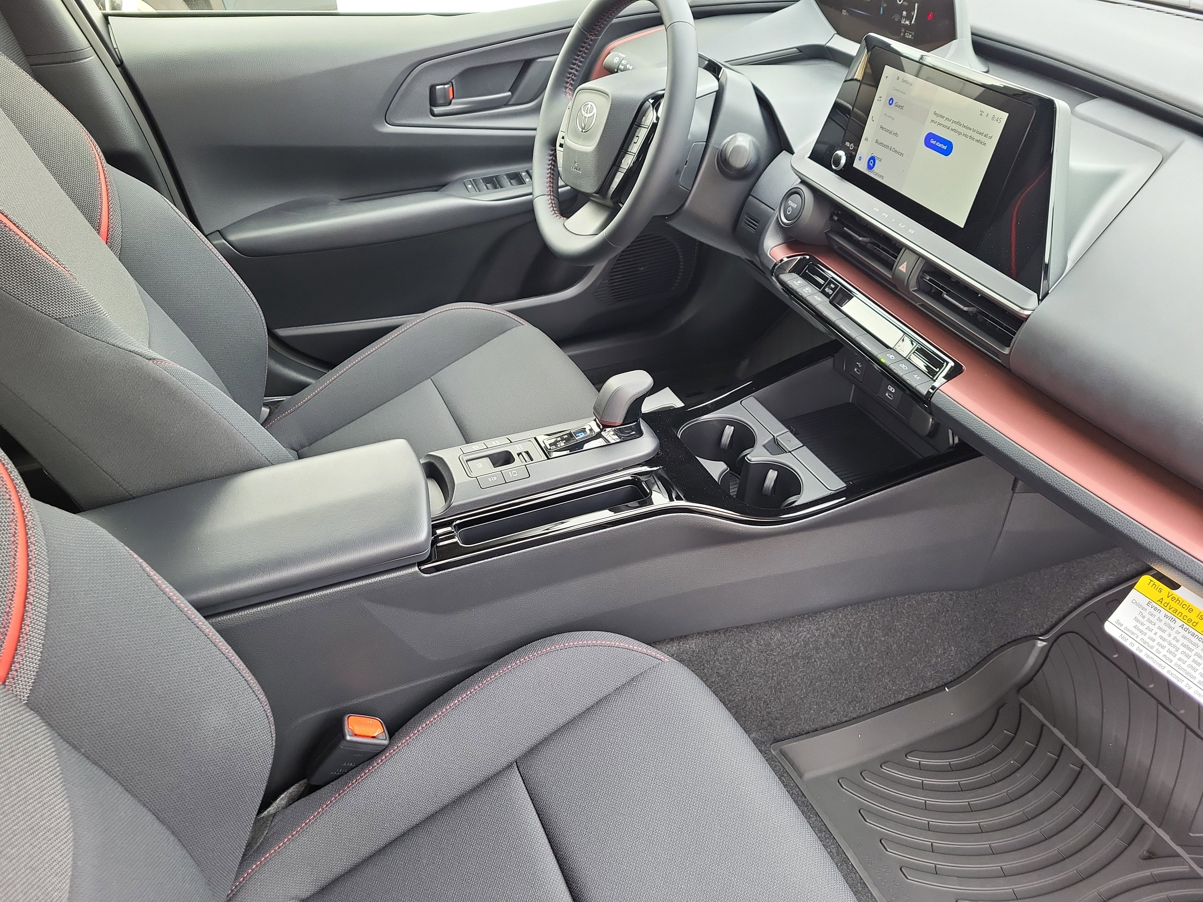 New 2026 Toyota Prius Plug-In Hybrid image 14