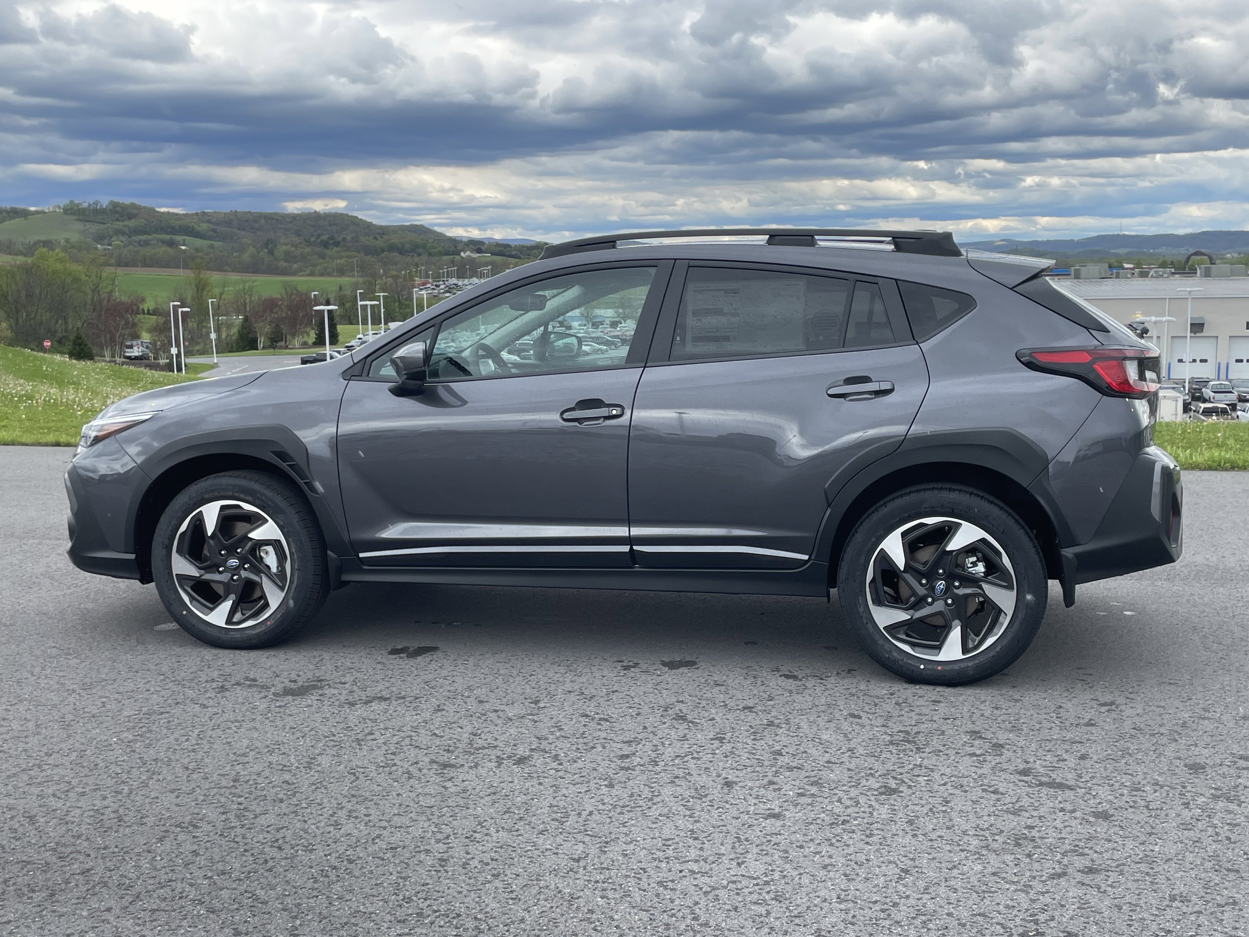 New 2026 Subaru Crosstrek 2.5i Limited AWD/4WD image 7