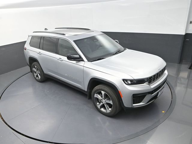 New 2026 Jeep Grand Cherokee L Limited image 11