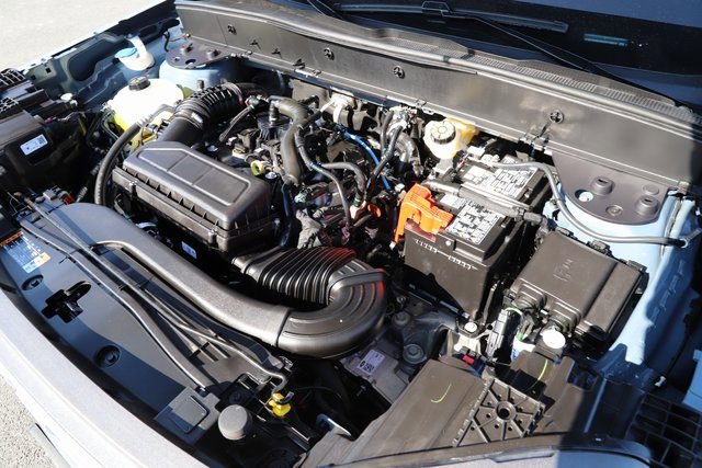 Used 2025 Ford Bronco Sport Big Bend w/ Convenience Package image 4