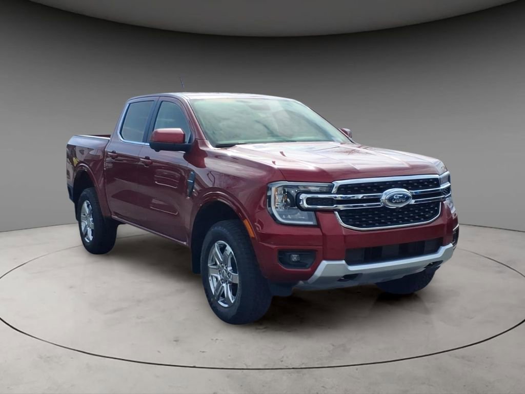 New 2026 Ford Ranger Lariat w/ FX4 Off-Road Package image 14