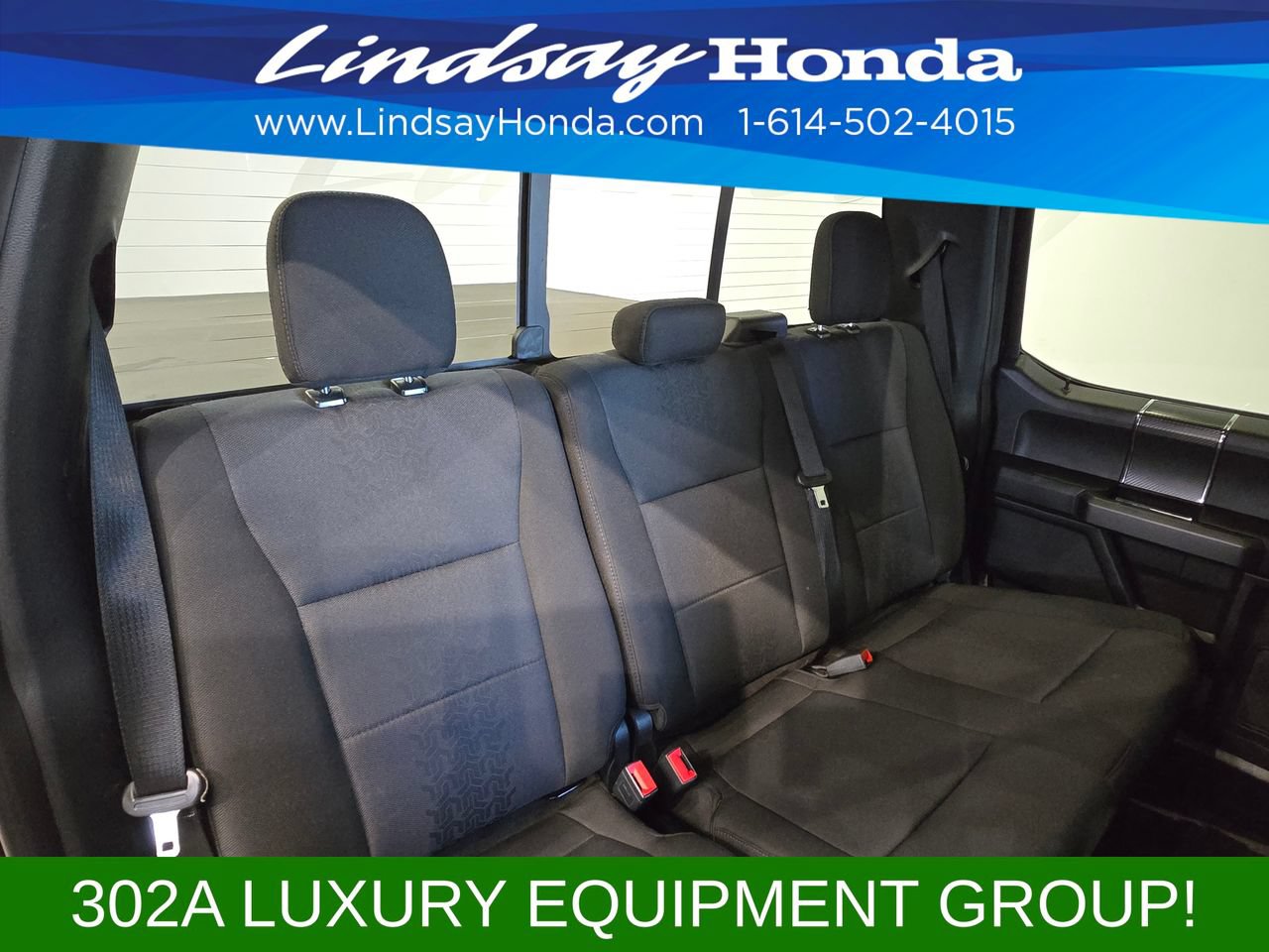 Used 2020 Ford F150 XLT w/ Equipment Group 302A Luxury AWD/4WD image 11